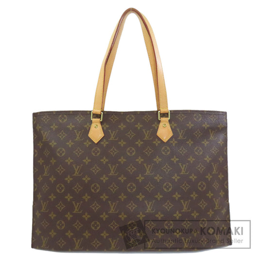 LOUIS VUITTON ルイヴィトン M47028 オールインPM トートバッグ モノグラムキャンバス レディース 中古