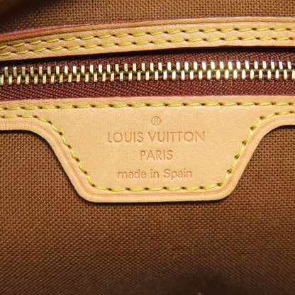 LOUIS VUITTON ルイヴィトン M47028 オールインPM トートバッグ モノグラムキャンバス レディース 中古