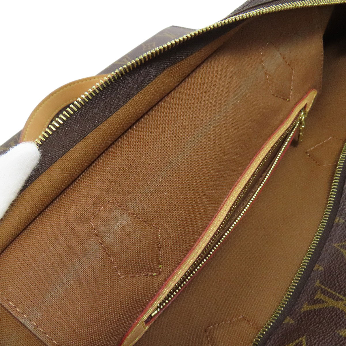 LOUIS VUITTON ルイヴィトン M47028 オールインPM トートバッグ モノグラムキャンバス レディース 中古