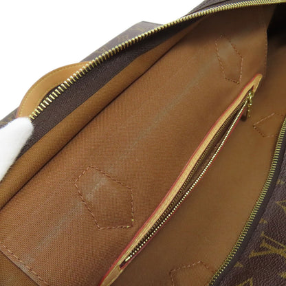 LOUIS VUITTON ルイヴィトン M47028 オールインPM トートバッグ モノグラムキャンバス レディース 中古