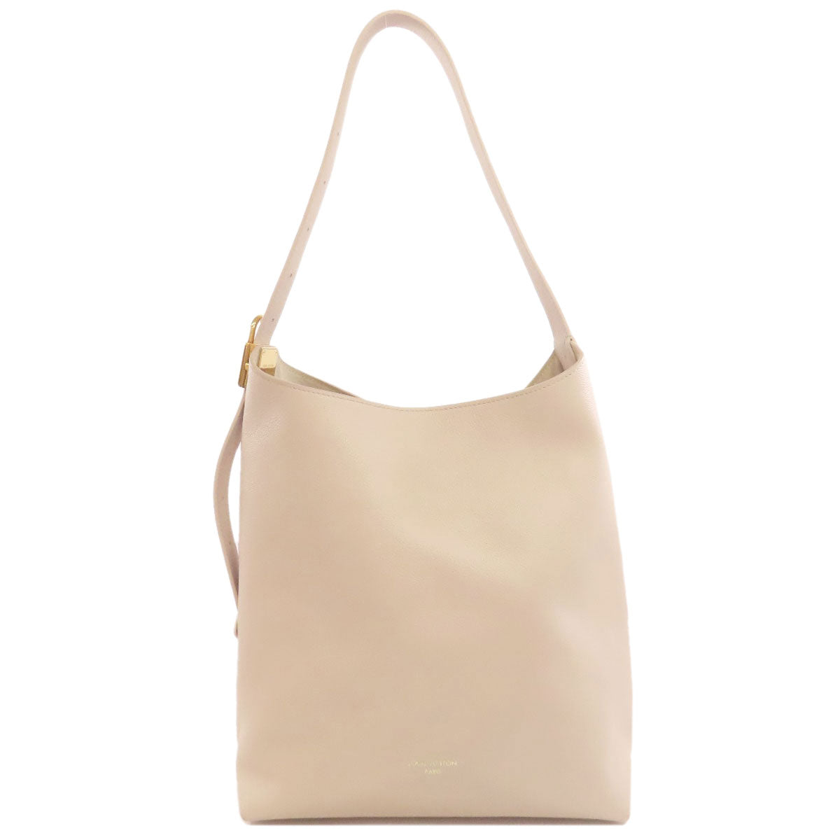LOUIS VUITTON ルイヴィトン M25022 ロウキー・ホーボーMM トートバッグ カーフ レディース 中古