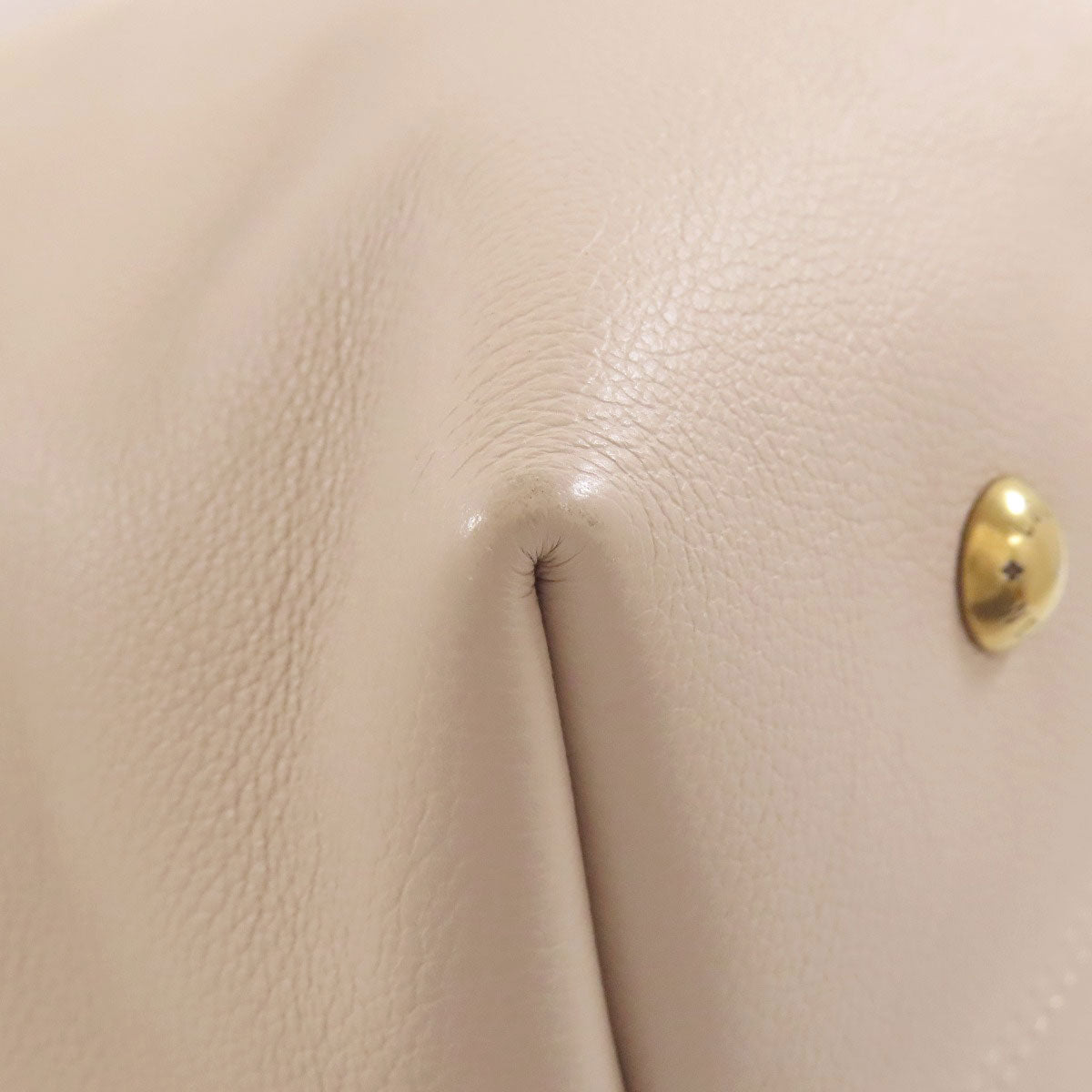 LOUIS VUITTON ルイヴィトン M25022 ロウキー・ホーボーMM トートバッグ カーフ レディース 中古