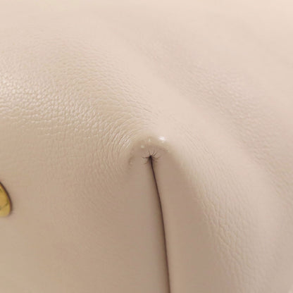 LOUIS VUITTON ルイヴィトン M25022 ロウキー・ホーボーMM トートバッグ カーフ レディース 中古