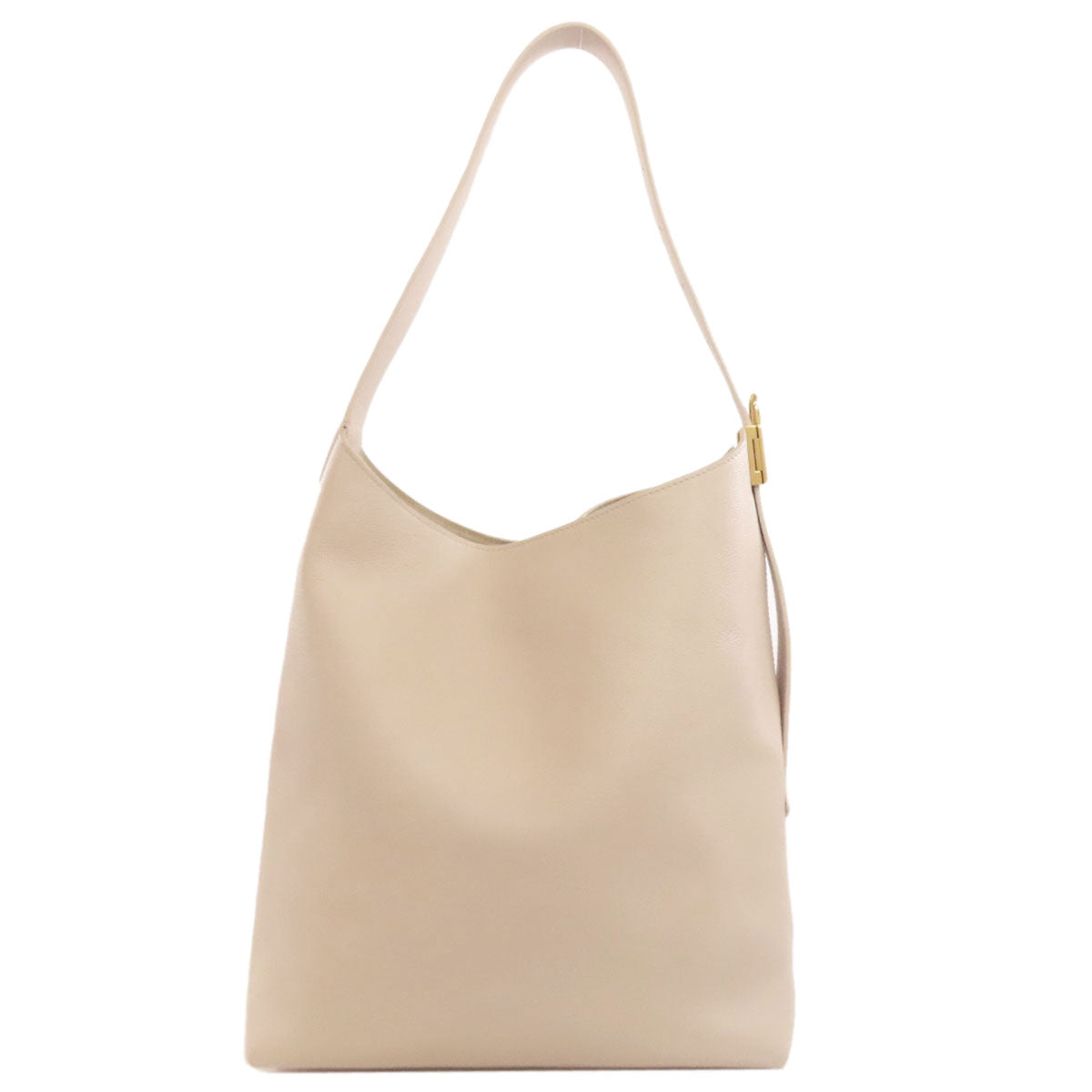 LOUIS VUITTON ルイヴィトン M25022 ロウキー・ホーボーMM トートバッグ カーフ レディース 中古