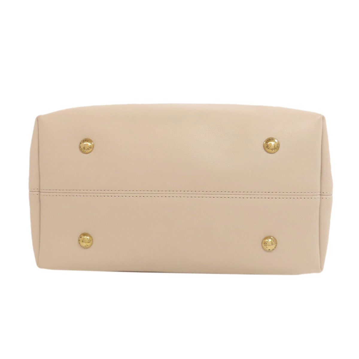 LOUIS VUITTON ルイヴィトン M25022 ロウキー・ホーボーMM トートバッグ カーフ レディース 中古