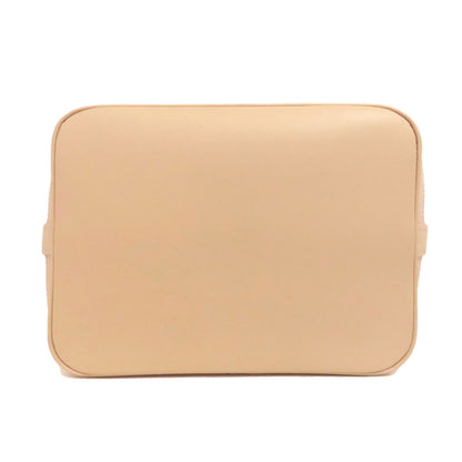 LOUIS VUITTON ルイヴィトン M22861 プチノエ ブロデリー アングレーズ ハンドバッグ カーフ レディース 中古
