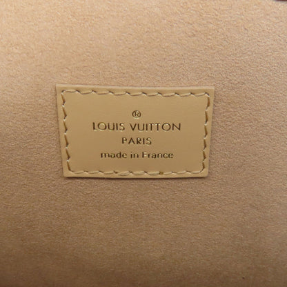 LOUIS VUITTON ルイヴィトン M22861 プチノエ ブロデリー アングレーズ ハンドバッグ カーフ レディース 中古
