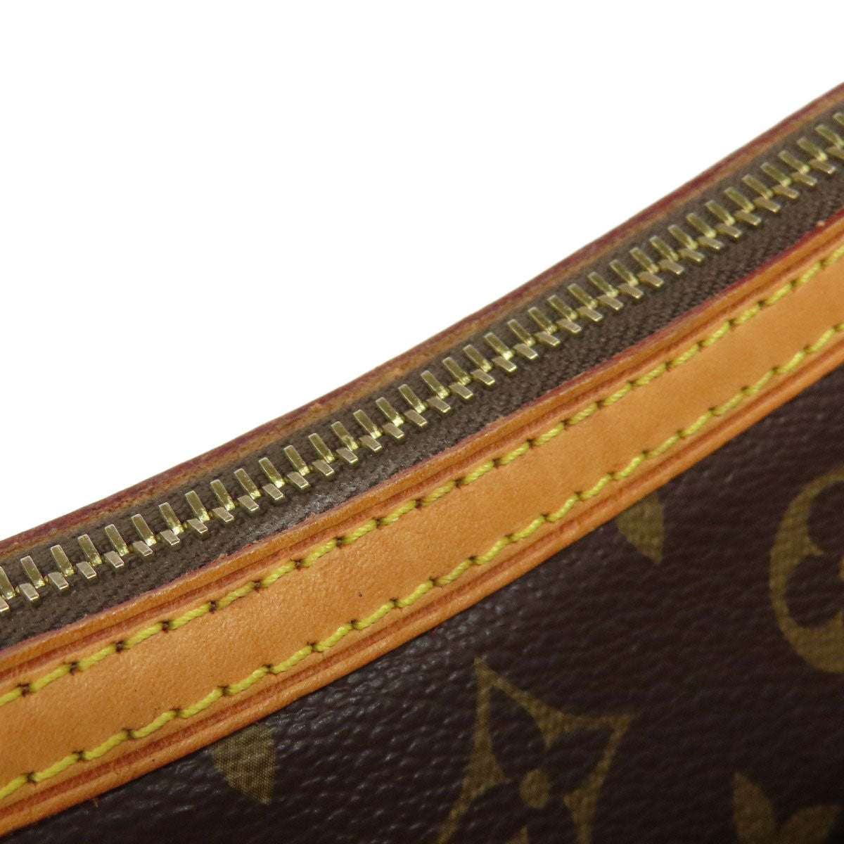 LOUIS VUITTON ルイヴィトン M56390 オデオンPM ショルダーバッグ モノグラムキャンバス レディース 中古