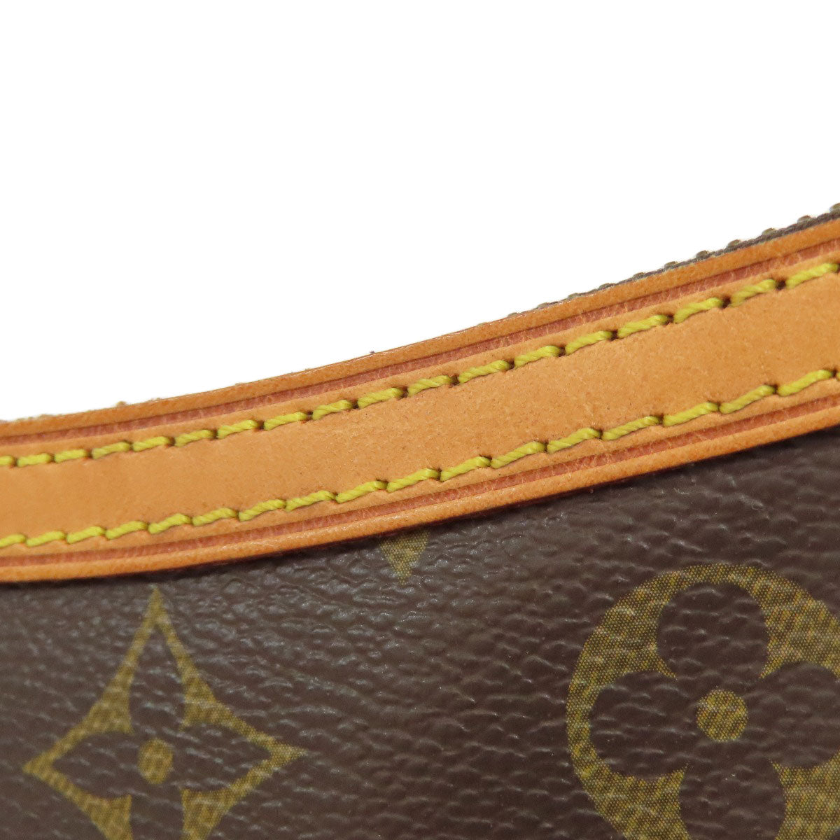 LOUIS VUITTON ルイヴィトン M56390 オデオンPM ショルダーバッグ モノグラムキャンバス レディース 中古