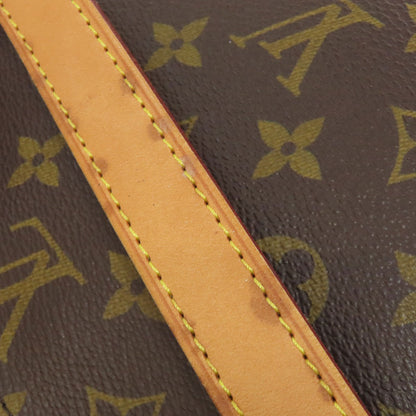 LOUIS VUITTON ルイヴィトン M56390 オデオンPM ショルダーバッグ モノグラムキャンバス レディース 中古