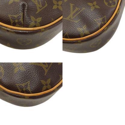 LOUIS VUITTON ルイヴィトン M56390 オデオンPM ショルダーバッグ モノグラムキャンバス レディース 中古