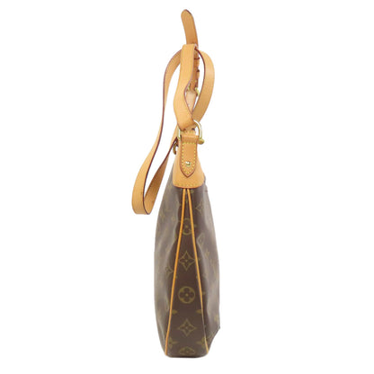 LOUIS VUITTON ルイヴィトン M56390 オデオンPM ショルダーバッグ モノグラムキャンバス レディース 中古