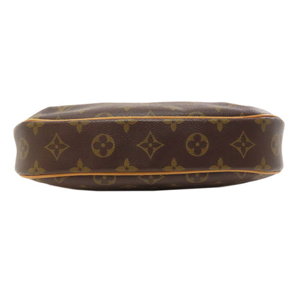 LOUIS VUITTON ルイヴィトン M56390 オデオンPM ショルダーバッグ モノグラムキャンバス レディース 中古