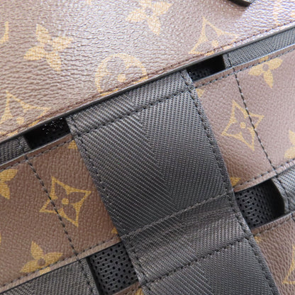 LOUIS VUITTON ルイヴィトン M44111 トレサージュ ハンドバッグ モノグラムキャンバス レディース 中古