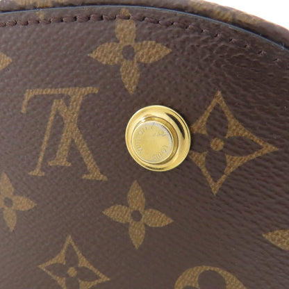 LOUIS VUITTON ルイヴィトン M44111 トレサージュ ハンドバッグ モノグラムキャンバス レディース 中古