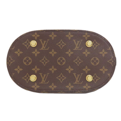 LOUIS VUITTON ルイヴィトン M44111 トレサージュ ハンドバッグ モノグラムキャンバス レディース 中古
