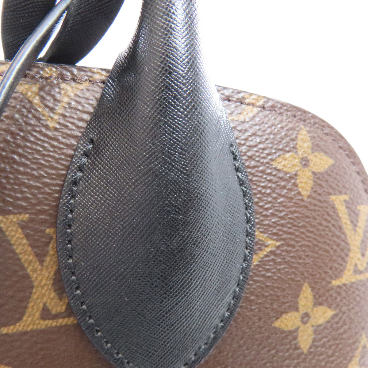 LOUIS VUITTON ルイヴィトン M44111 トレサージュ ハンドバッグ モノグラムキャンバス レディース 中古
