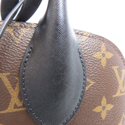 LOUIS VUITTON ルイヴィトン M44111 トレサージュ ハンドバッグ モノグラムキャンバス レディース 中古