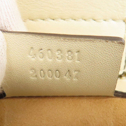GUCCI グッチ 460881 シルヴィ 2WAY ハンドバッグ カーフ レディース 中古