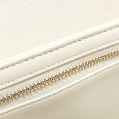 CELINE セリーヌ ティーン トリオンフ ショルダーバッグ PVC レディース 中古