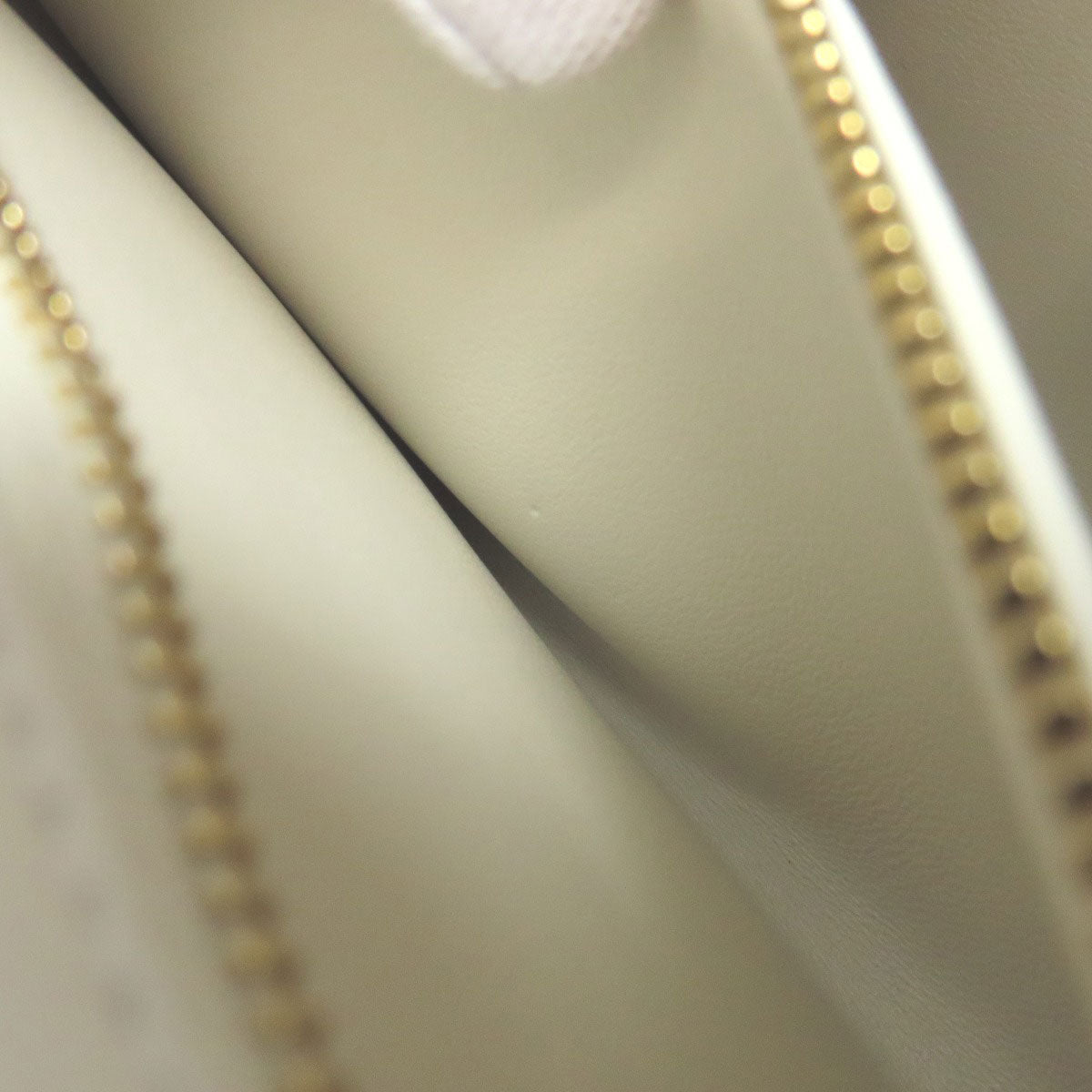 CELINE セリーヌ ティーン トリオンフ ショルダーバッグ PVC レディース 中古