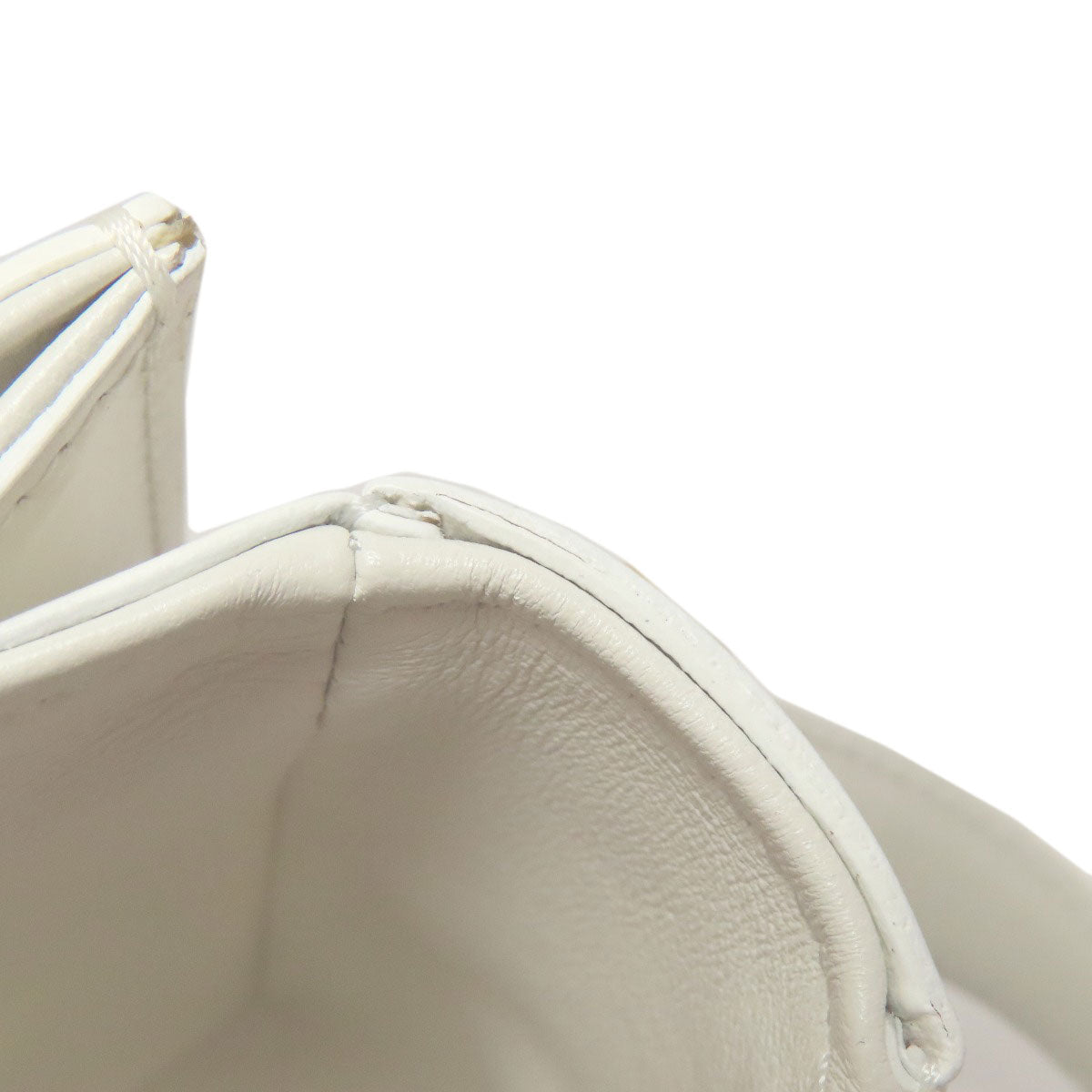 CELINE セリーヌ ティーン トリオンフ ショルダーバッグ PVC レディース 中古
