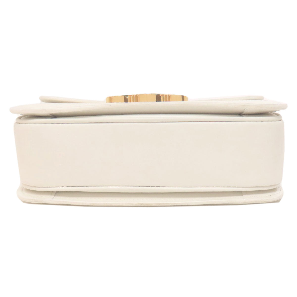 CELINE セリーヌ ティーン トリオンフ ショルダーバッグ PVC レディース 中古