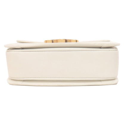 CELINE セリーヌ ティーン トリオンフ ショルダーバッグ PVC レディース 中古