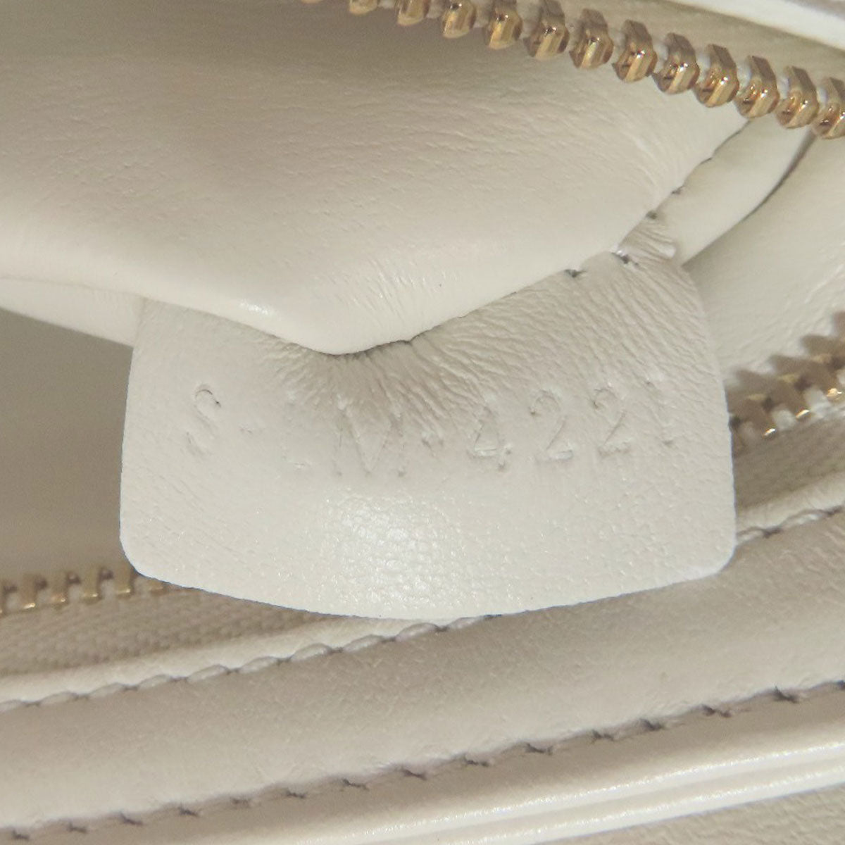 CELINE セリーヌ ティーン トリオンフ ショルダーバッグ PVC レディース 中古