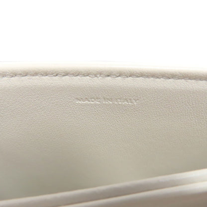 CELINE セリーヌ ティーン トリオンフ ショルダーバッグ PVC レディース 中古