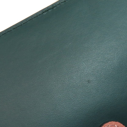 BURBERRY バーバリー 2WAY ハンドバッグ レザー レディース 中古