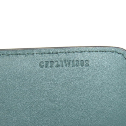 BURBERRY バーバリー 2WAY ハンドバッグ レザー レディース 中古