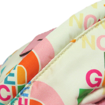 GUCCI グッチ 650288 ノースフェイスコラボ リュック・デイパック ナイロン レディース 中古