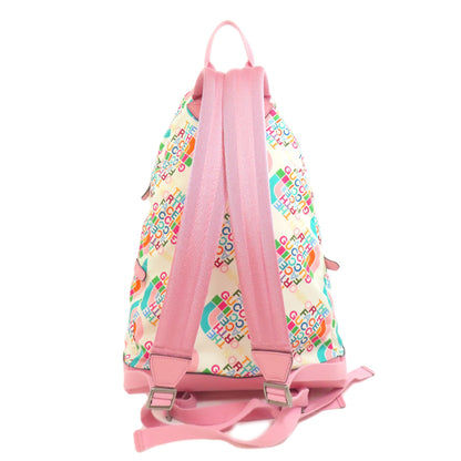 GUCCI グッチ 650288 ノースフェイスコラボ リュック・デイパック ナイロン レディース 中古