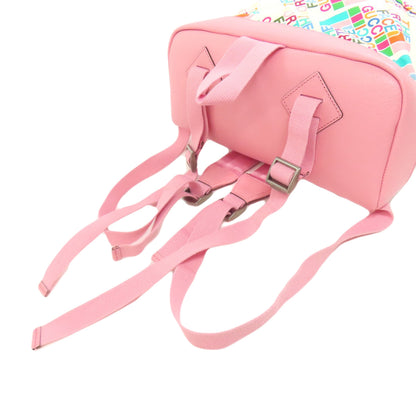 GUCCI グッチ 650288 ノースフェイスコラボ リュック・デイパック ナイロン レディース 中古