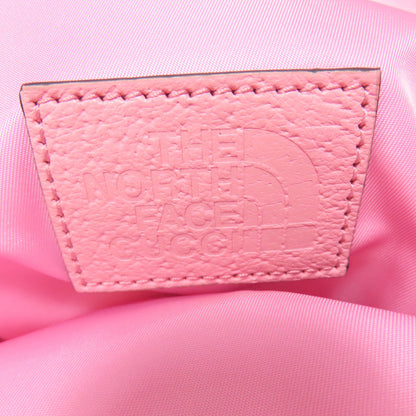 GUCCI グッチ 650288 ノースフェイスコラボ リュック・デイパック ナイロン レディース 中古