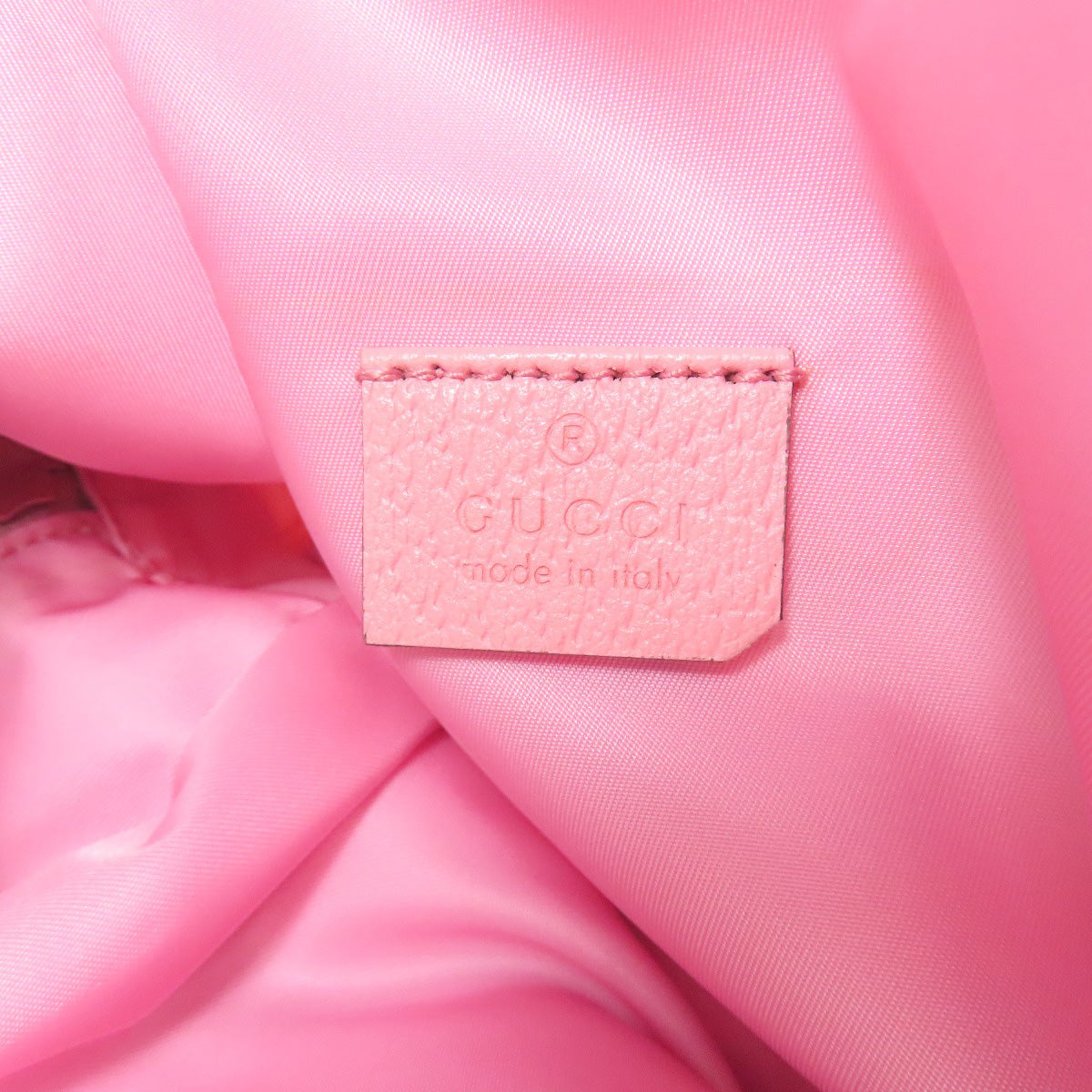 GUCCI グッチ 650288 ノースフェイスコラボ リュック・デイパック ナイロン レディース 中古