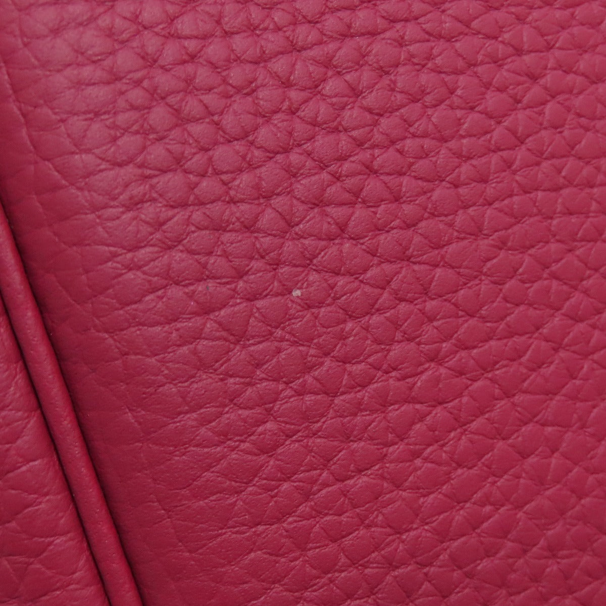 HERMES エルメス ピコタンロックPM シルバー金具 ハンドバッグ トリヨン レディース 中古