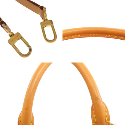 LOUIS VUITTON ルイヴィトン M43966 Vトート BB ハンドバッグ モノグラムキャンバス レディース 中古