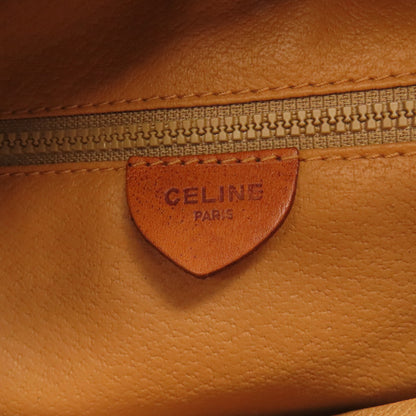 CELINE セリーヌ マカダム 2WAY ショルダーバッグ PVC レディース 中古