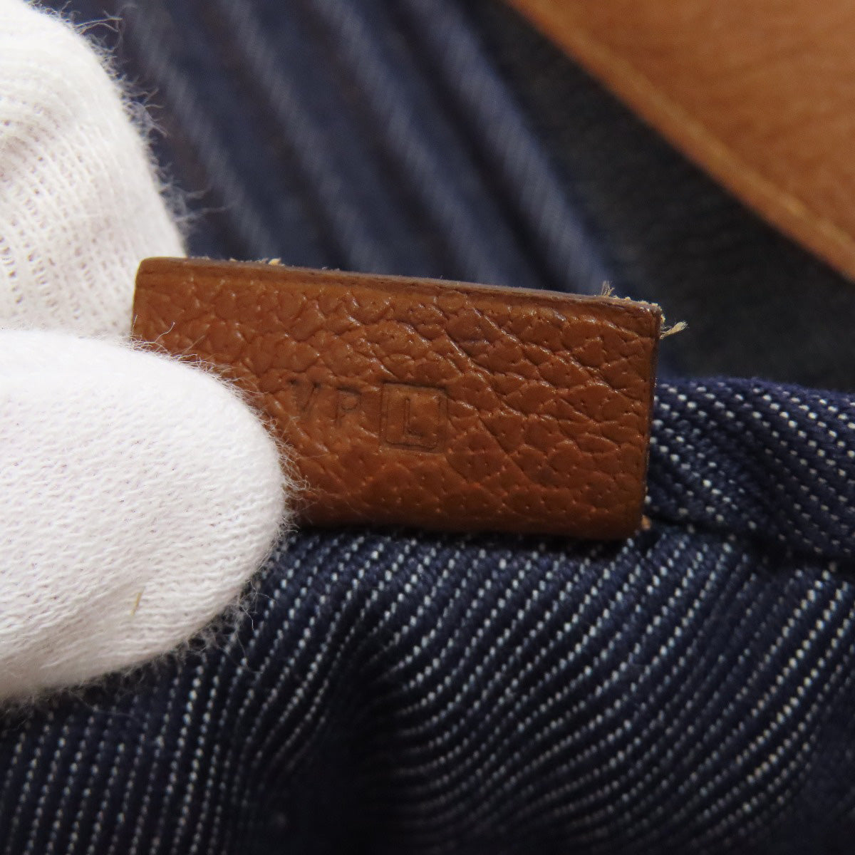 HERMES エルメス カリカット トートバッグ キャンバス レディース 中古