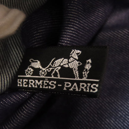 HERMES エルメス カリカット トートバッグ キャンバス レディース 中古