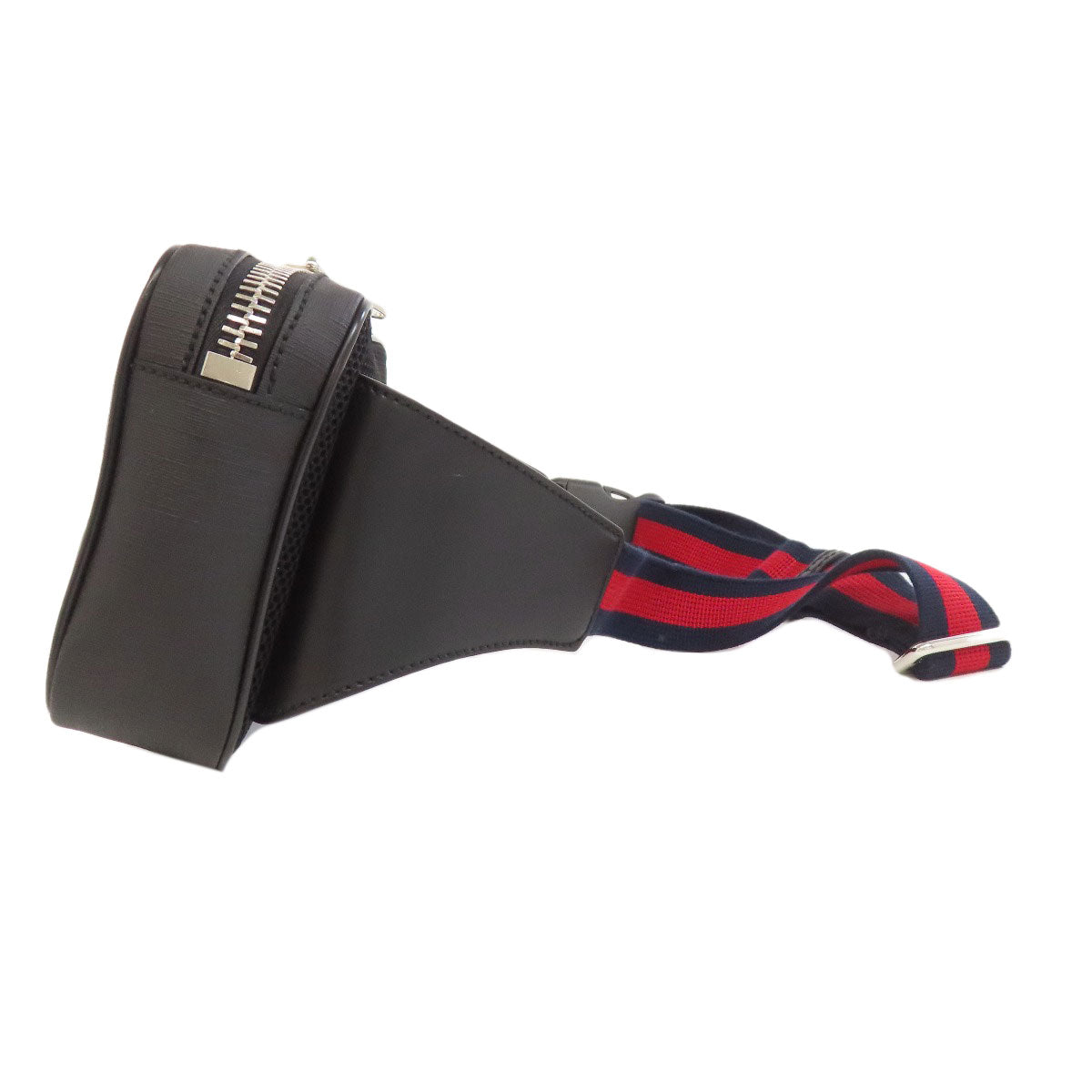 GUCCI グッチ 474293 GGスプリーム ボディバッグ PVC レディース 中古