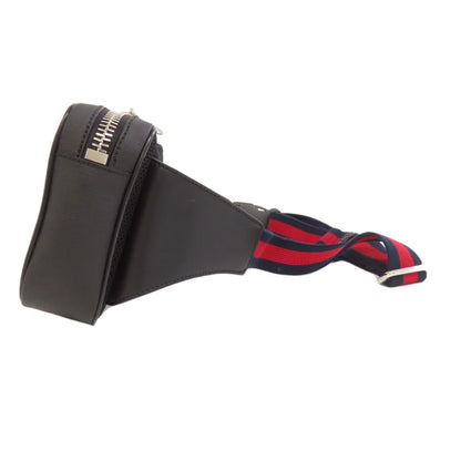 GUCCI グッチ 474293 GGスプリーム ボディバッグ PVC レディース 中古