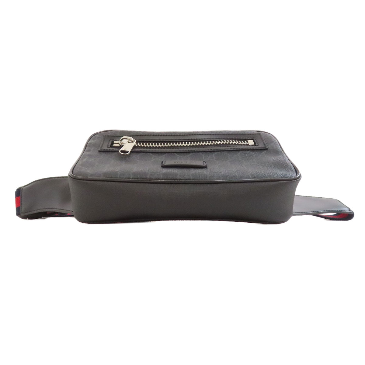 GUCCI グッチ 474293 GGスプリーム ボディバッグ PVC レディース 中古