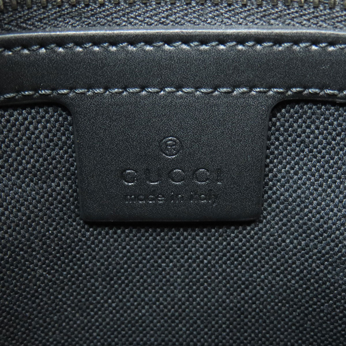 GUCCI グッチ 474293 GGスプリーム ボディバッグ PVC レディース 中古
