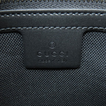 GUCCI グッチ 474293 GGスプリーム ボディバッグ PVC レディース 中古