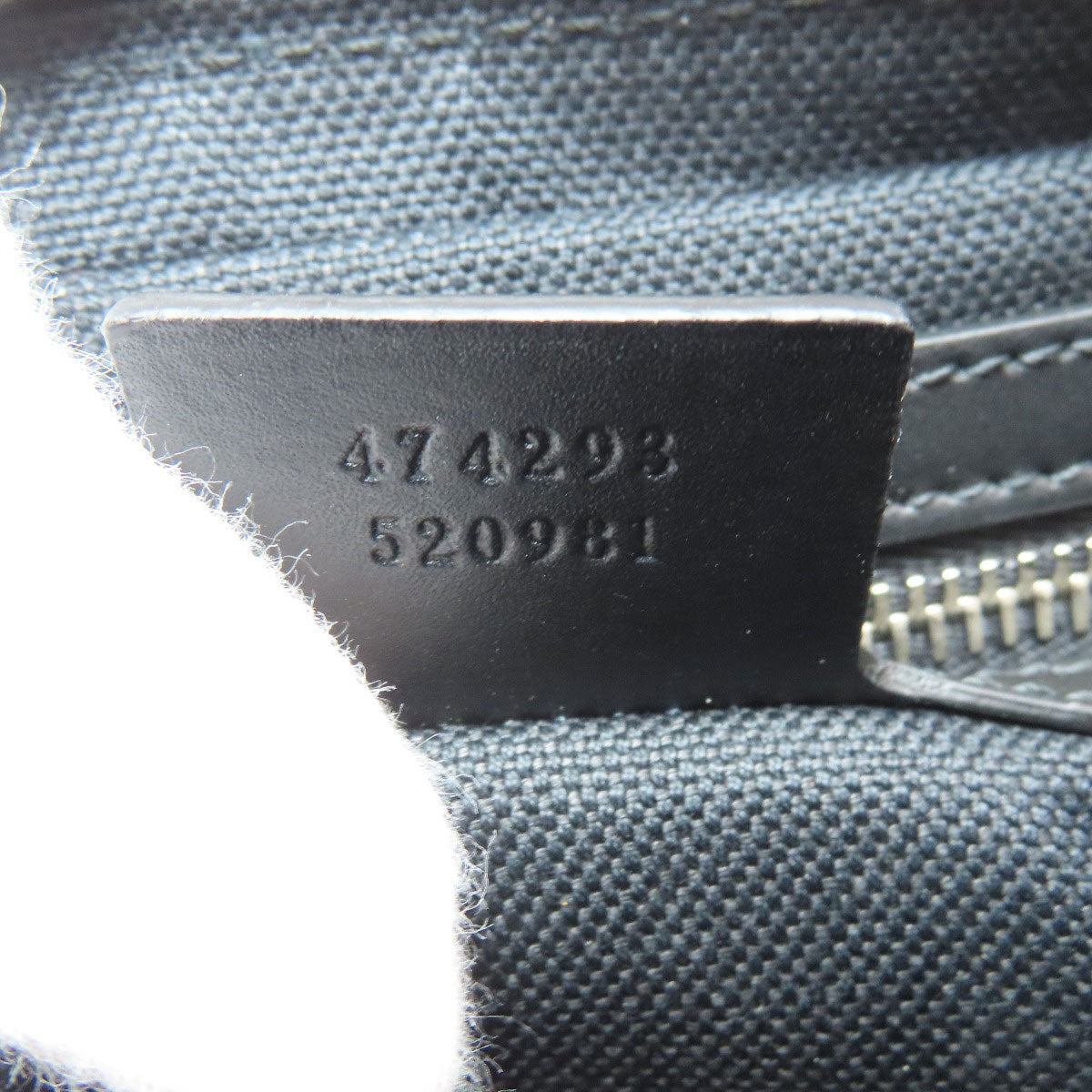 GUCCI グッチ 474293 GGスプリーム ボディバッグ PVC レディース 中古