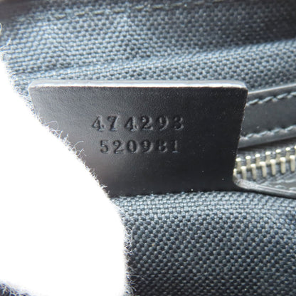 GUCCI グッチ 474293 GGスプリーム ボディバッグ PVC レディース 中古
