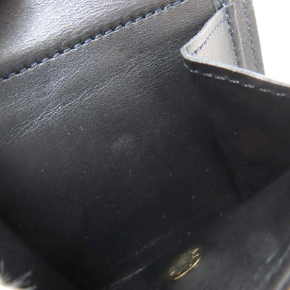 LOUIS VUITTON ルイヴィトン M85016 ポルトフォイユ・マルコ 二つ折り財布（小銭入れあり） ノマドレザー メンズ 中古